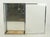 Mid 20th Century Vintage European Glass Front Mirrored Vitrine For Sale - Image 5 of 11