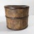 19th Century 19th Century Primitive Rustic Small Wood and Iron Bucket With Great Surface For Sale - Image 5 of 12