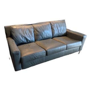 American Leather Sofa For Sale