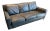 American Leather Sofa For Sale