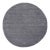 Pasargad DC Fine Hand Knotted Gabbeh Design Round Rug For Sale