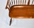 Thomas Moser Early 20th C. Windsor Bench Settee For Sale - Image 4 of 14