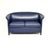Vintage Two-Seater Sofa in Leather from Wittmann, 1980 For Sale - Image 11 of 11