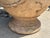 Pair of French Garden Pots From Anduze With Antiqued Patina, Mascarons and Swags For Sale - Image 9 of 16