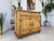 Rustic Shop Apothecary Cabinet For Sale - Image 5 of 14