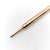 Late 19th Century Victorian 14k Gold Telescoping Mechanical Pencil For Sale - Image 4 of 9