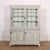 English Painted Kitchen Dresser For Sale - Image 10 of 10