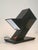 Vintage Zig Zag Table Lamps from Massive, Belgium, 1984, Set of 2 For Sale - Image 6 of 12