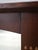 Wood Stickley Mission Oak Harvey Ellis Mirror For Sale - Image 7 of 9