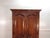 Ethan Allen Country French Solid Maple Linen Cabinet For Sale - Image 6 of 12