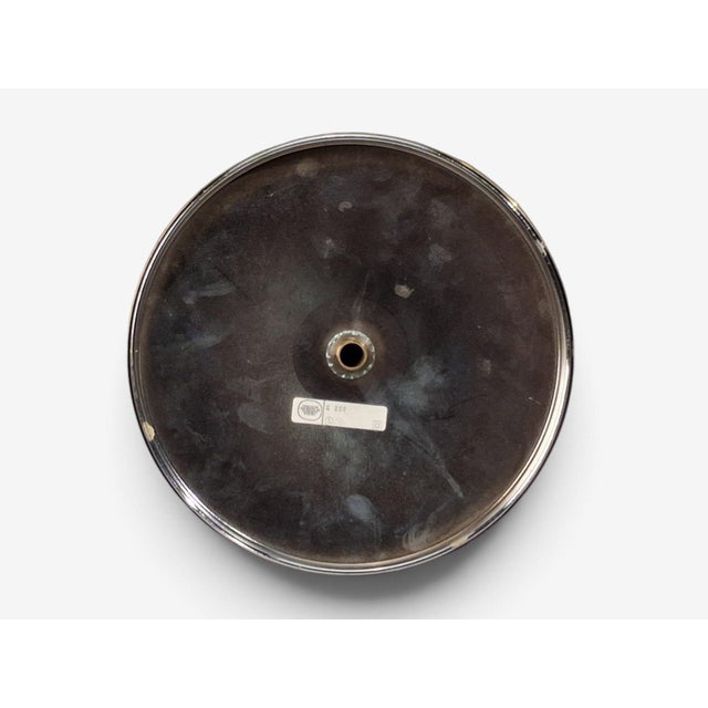 Hans-Agne Jakobsson, Large Adjustable Table Lamp, Polished Brass, Sweden, 1960s For Sale - Image 15 of 16