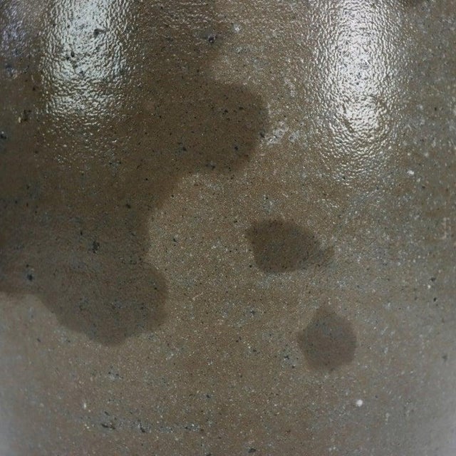 Blue Williams & Repertoire Greensboro, Pa 3-Gallon Blue Decorated Stoneware Crock For Sale - Image 8 of 11