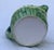 Asparagus Vintage Trompe-l'Oeil Asparagus Ceramic Pitcher For Sale - Image 8 of 10