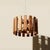 Mid-Century Modern Scandinavian Pine Suspension, 1970s For Sale - Image 16 of 16