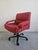Set of Swivel Chairs Model P85 attributed to Giovanni Offredi for Saporiti, 1980s For Sale - Image 14 of 16