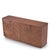 Dresser in Light Walnut Veneer with Decorative Inlay For Sale - Image 4 of 10
