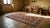 Textile 1880s Brown Geometric Antique Caucasian Kazak Rug 3'6" X 6'3" Knotted Pile Wool Carpet For Sale - Image 7 of 8