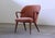 Vintage Scandinavian Teak Organic Chair, 1950 For Sale - Image 3 of 12