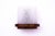 Dimensions: height 21 cm / width 20 cm / depth 14 cm European Plug (up to 250V).The wiring of this item may be original...