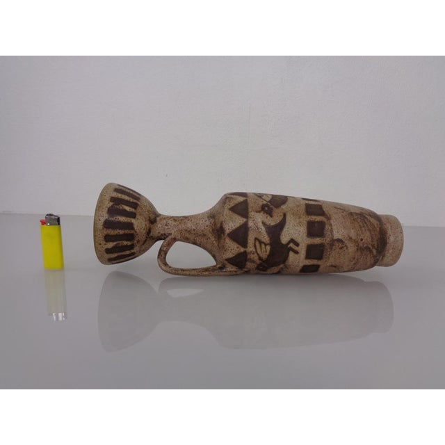Ceramic Jug from Ceramano, 1960s For Sale - Image 9 of 18