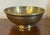 French Provincial Antique 18th Century Dutch Brass Footed Fruit Bowl For Sale - Image 3 of 18