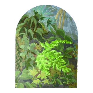 New Strength, Original Oil Painting by Molly Mansfield For Sale