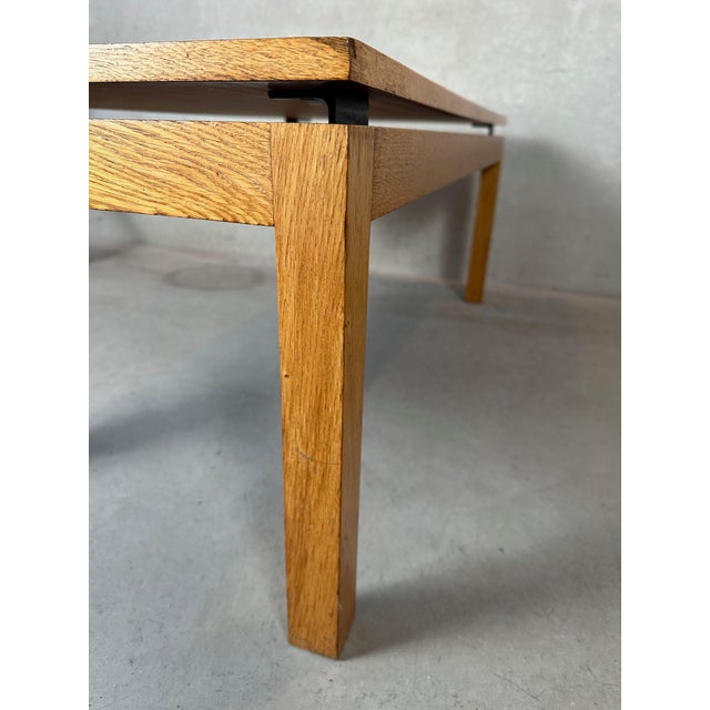 Vintage Abstracta Coffee Table by Jos de Mey for Van Den Berghe, 1970s For Sale - Image 3 of 8