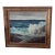 George Sanders Bickerstaff California Seascape For Sale