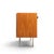 Knoll Florence Knoll for Knoll Model 116 Mid Century Walnut and Cane Sliding Door Credenza For Sale - Image 4 of 10