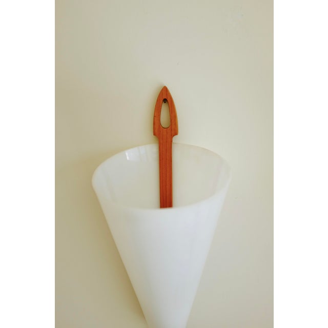 1960s 1960s Wall Lamps by Hans-Agne Jakobsson - a Pair For Sale - Image 5 of 9
