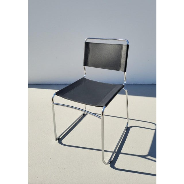 Vintage Bauhaus Chair, 1970s For Sale - Image 11 of 11