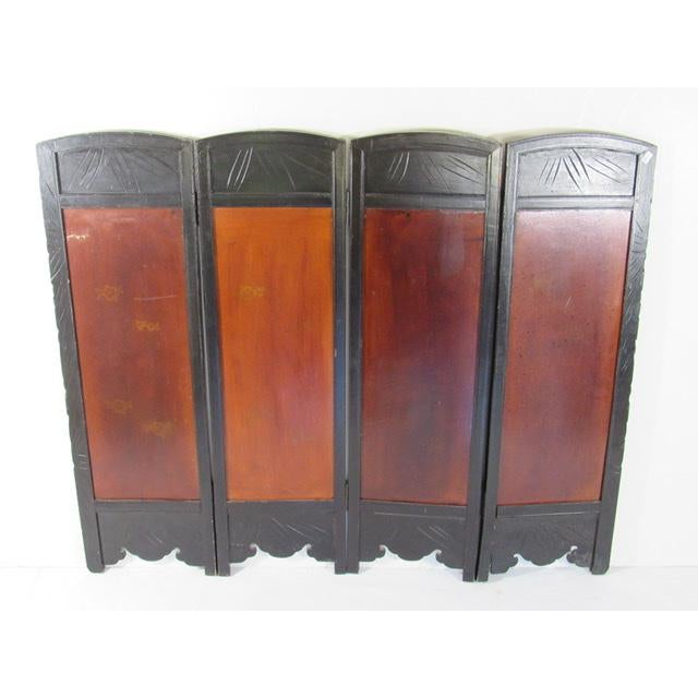 1920’s Japanese Table Screen Chairish