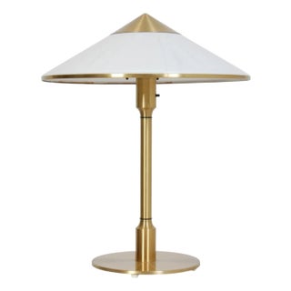 Royal Light Table Lamp in Brass from Fog and Mørup, 1990s For Sale