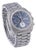 Omega Seamaster Automatic Chronograph Wrist Watch For Sale