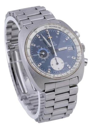 Omega Seamaster Automatic Chronograph Wrist Watch