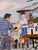 Oil Painting City Master Oleksandr Gukalov For Sale - Image 9 of 12