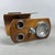 Vintage Floor Standing Ashtray Magazine Rack in Curved Wood and Chromed Metal, 1960s For Sale - Image 6 of 11