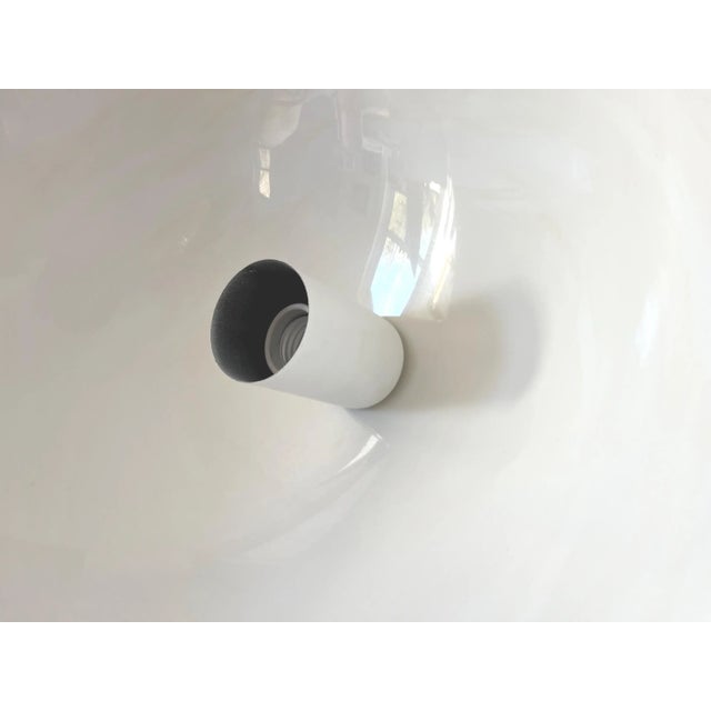 Modern Dome Pendant Light, 1970s For Sale - Image 15 of 18