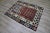 Tribal 1960s Tribal Style Red Handmade Oushak Kilim Rug For Sale - Image 3 of 12