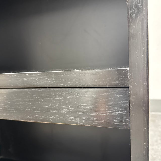 21st Century Furniture Extendable-Shelf Bookcase For Sale - Image 9 of 12