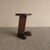 Brown Vintage Pine Side Table For Sale - Image 8 of 8
