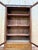 Louis XVI Style Mahogany and Marble Display Bookcase For Sale - Image 5 of 8