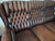 Chesterfield 3-Seater Sofa in Chestnut-Coloured Leather For Sale - Image 15 of 18