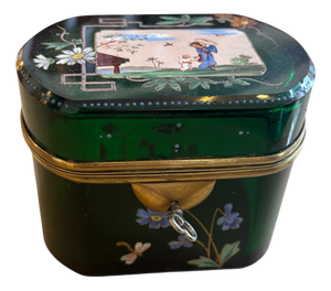 Exceptional Lidded Box