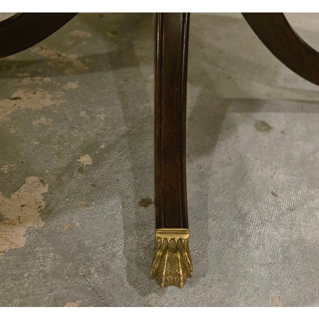 Vintage Fallon and Hellen Breakfast/Center Table For Sale In Washington DC - Image 6 of 7