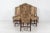 Beech Os De Mouton Tapestry Chairs, Set of 6 For Sale - Image 3 of 15