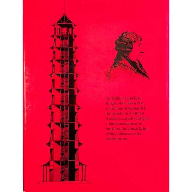 White "Sir William Chambers" 1970 Harris, John For Sale - Image 8 of 8