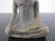 Figurative Thai Ayuthaya Style Gold Patina Bronze Seated Meditation Buddha Statue Figurine For Sale - Image 3 of 7