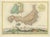 Paper Cartography of The Banda Islands by J.S. van den Bosch, 1818 For Sale - Image 7 of 7