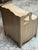 Taupe John Widdicomb Nightstand, Mid 20th Century For Sale - Image 8 of 12